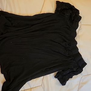 Off the Shoulder Shirt